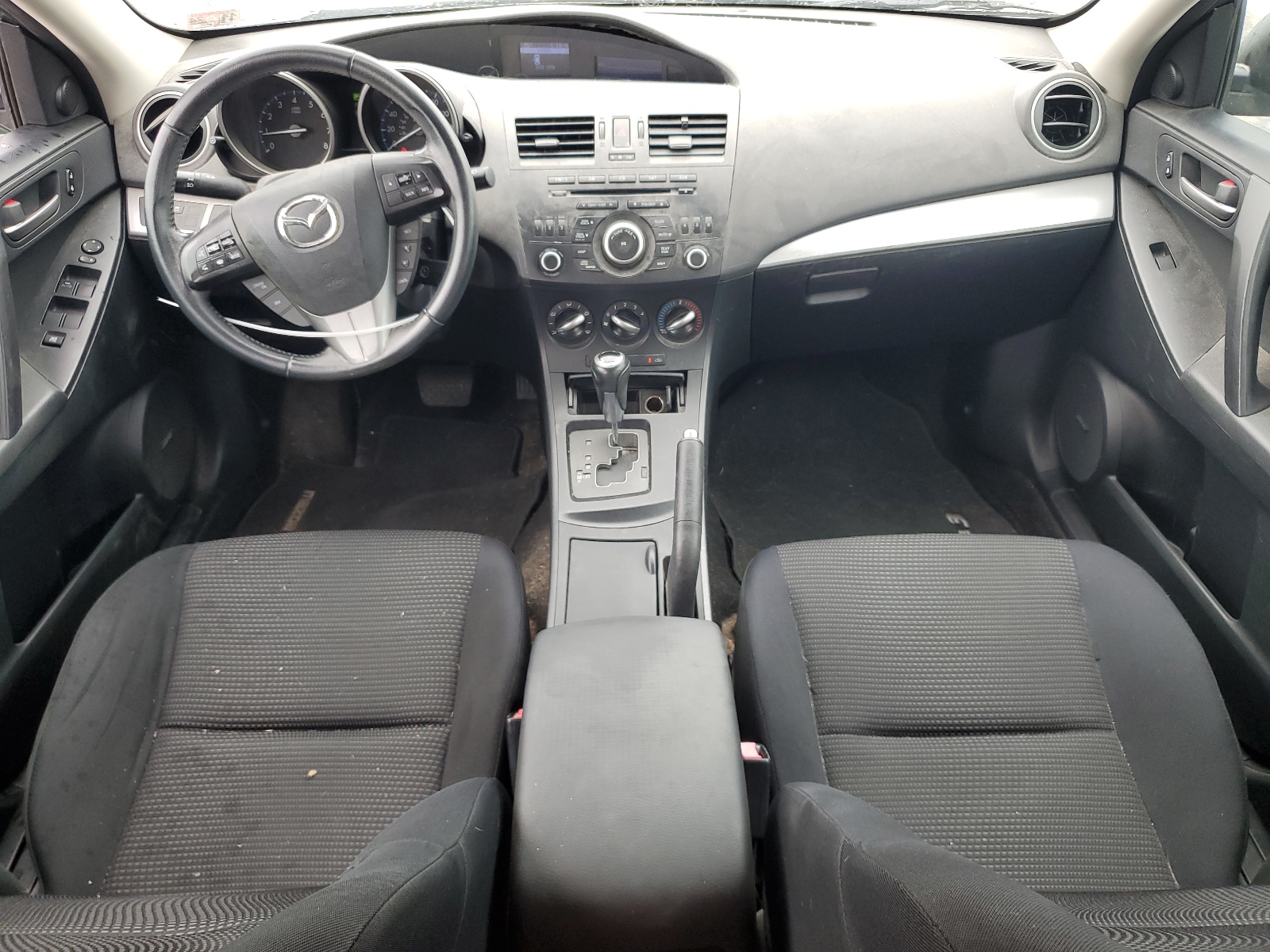 JM1BL1L76C1550915 2012 Mazda 3 I