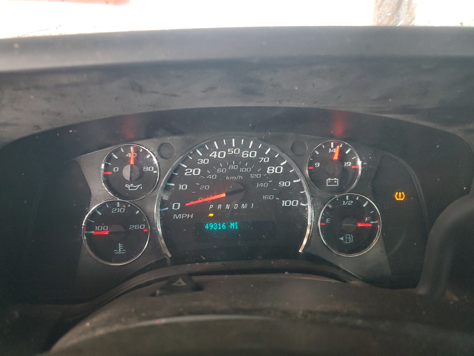 1GTW7AFG7K1304827 2019 GMC Savana G2500