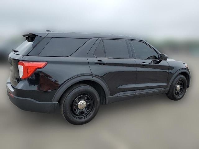  FORD EXPLORER 2020 Черный