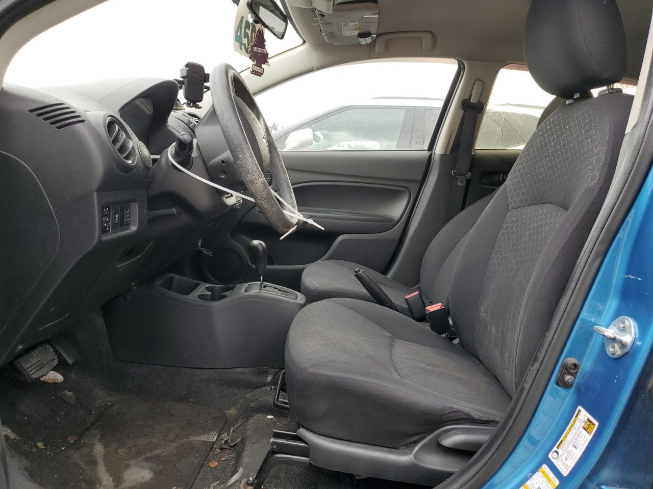 2015 Mitsubishi Mirage De VIN: ML32A3HJ8FH049917 Lot: 63265474