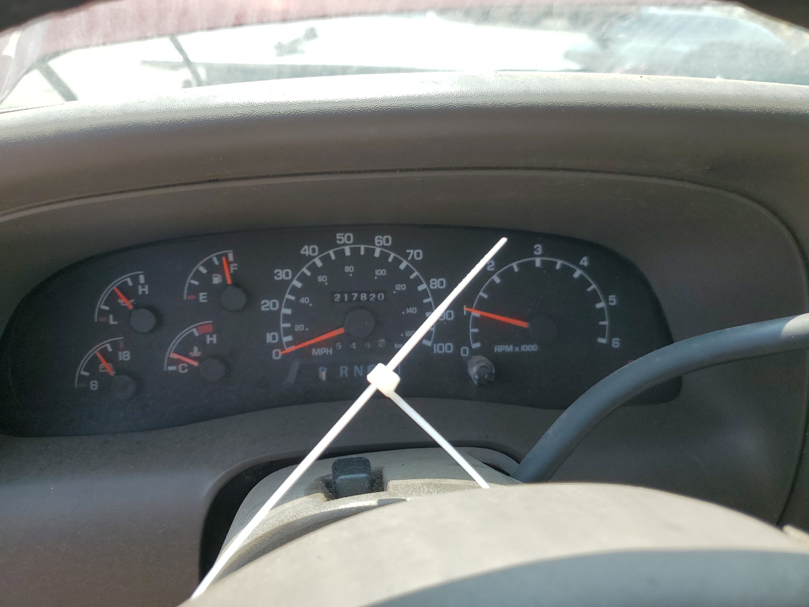 1FMNU43S7YED20067 2000 Ford Excursion Limited