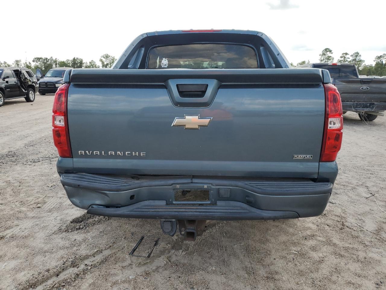 3GNEC12048G219638 2008 Chevrolet Avalanche C1500