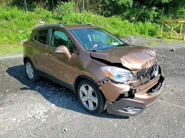 2016 Buick Encore Convenience VIN: KL4CJBSB6GB532379 Lot: 61565884
