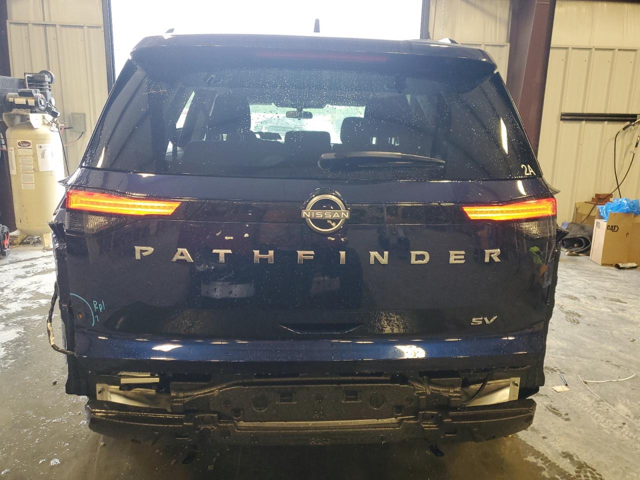 5N1DR3BA0RC220812 2024 Nissan Pathfinder Sv