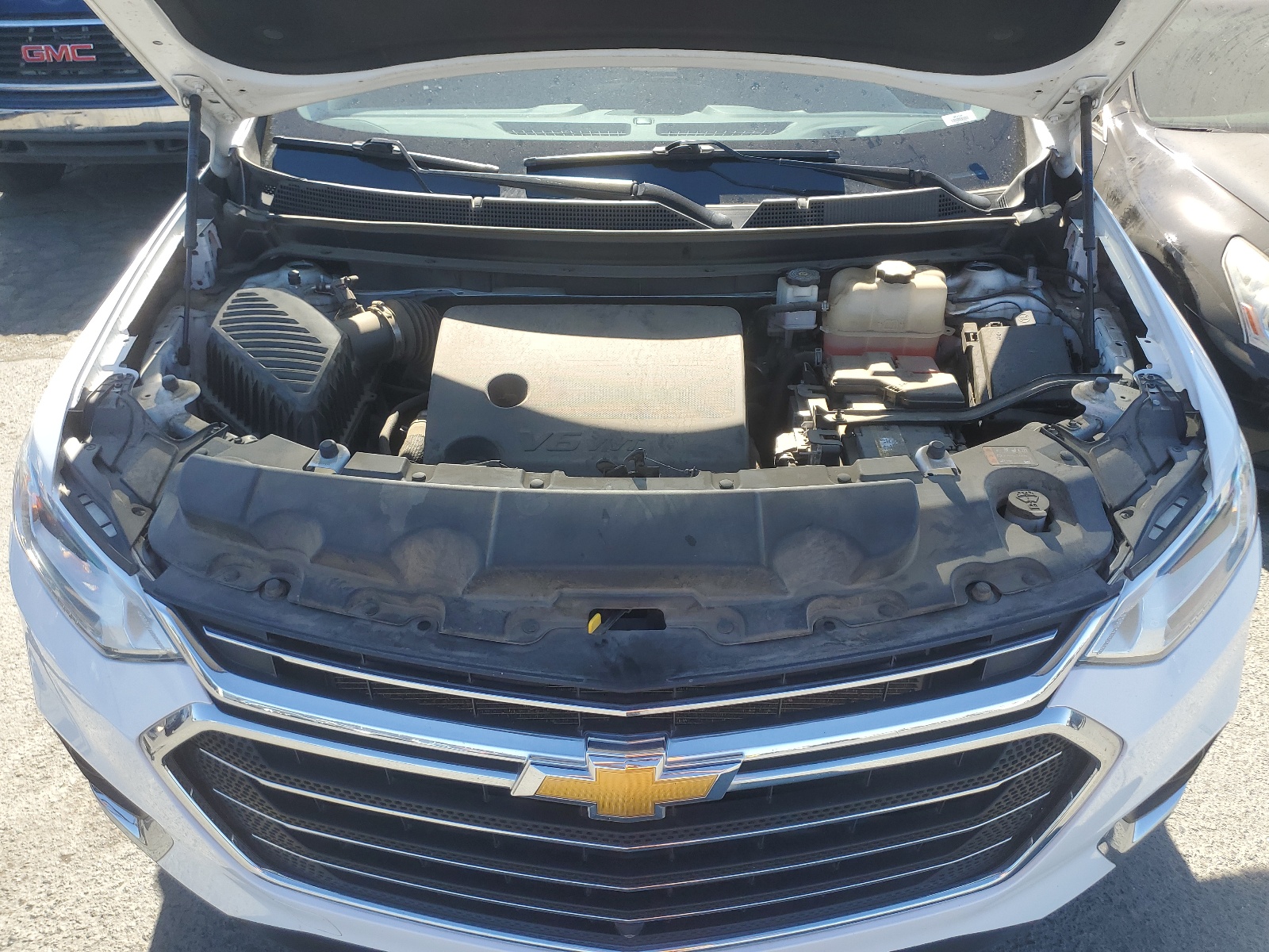 1GNERHKW7LJ297785 2020 Chevrolet Traverse Lt