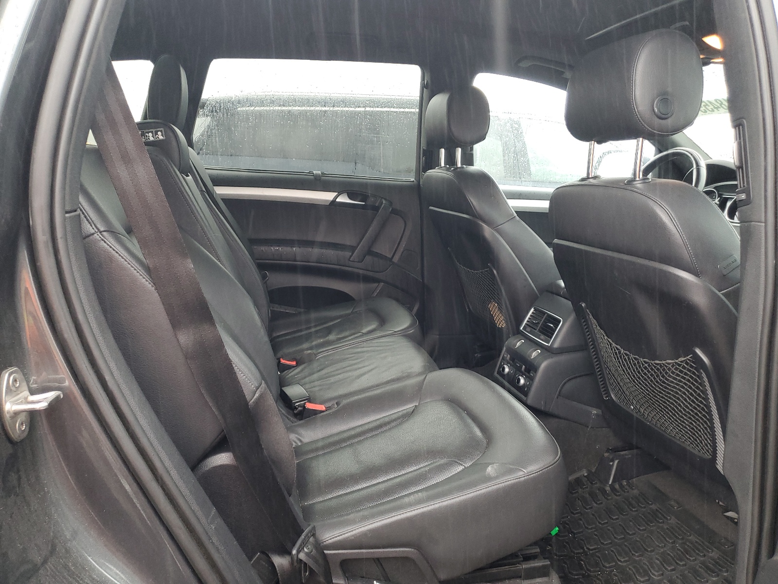 WA1DGAFEXED007571 2014 Audi Q7 Prestige