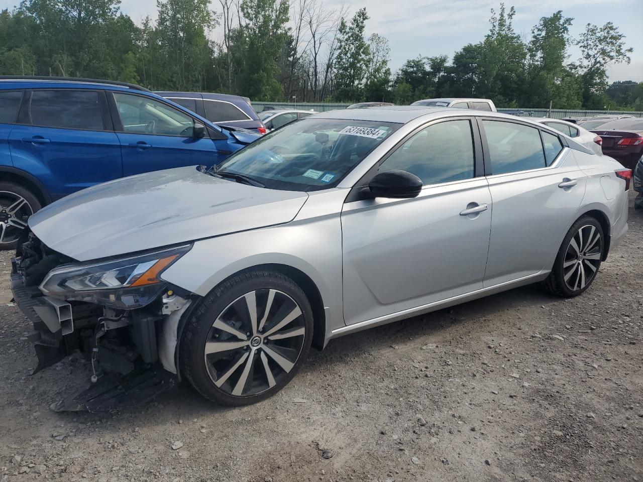 1N4BL4CVXLC183804 2020 NISSAN ALTIMA - Image 1