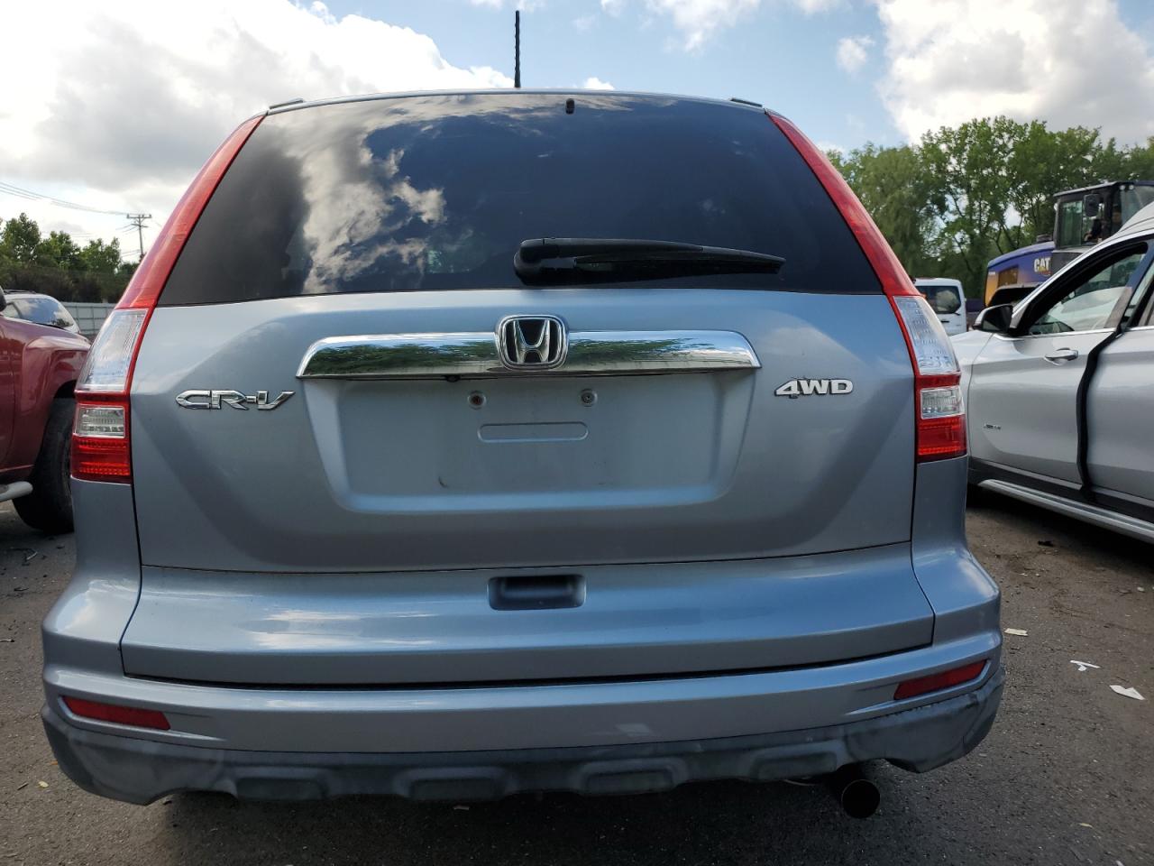 2010 Honda Cr-V Exl VIN: 5J6RE4H79AL018511 Lot: 61693774