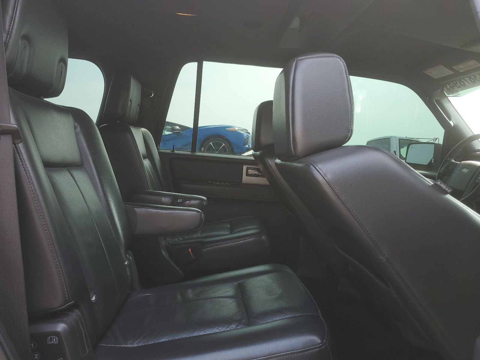 1FMFU19558LA86558 2008 Ford Expedition Limited