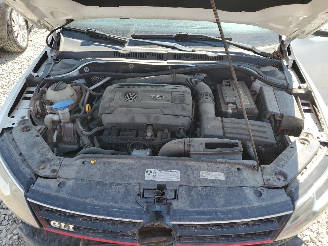 2016 Volkswagen Jetta Gli VIN: 3VW4T7AJ8GM371422 Lot: 60321364