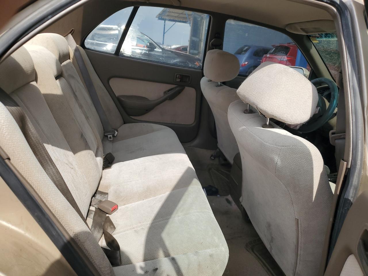 1995 Toyota Camry Le VIN: JT2SK12E7S0317724 Lot: 62922654