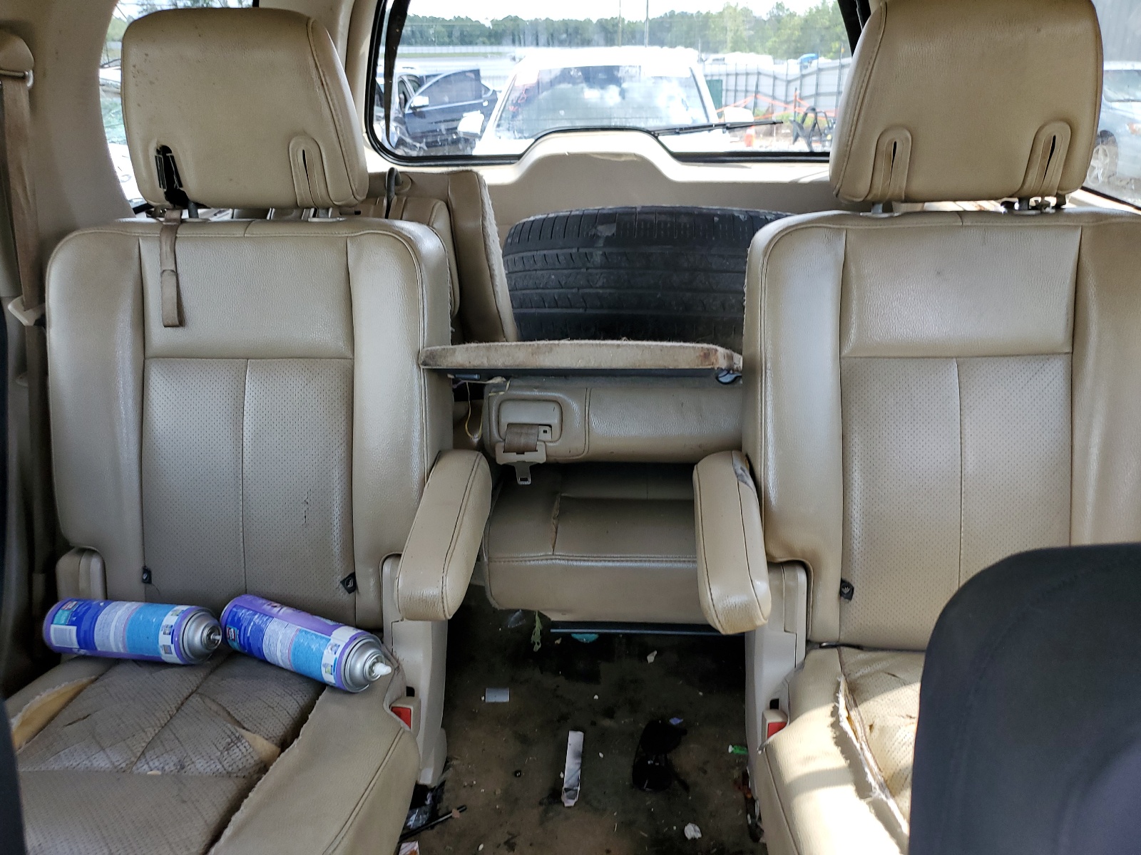 1FMFU17529EB07343 2009 Ford Expedition Eddie Bauer