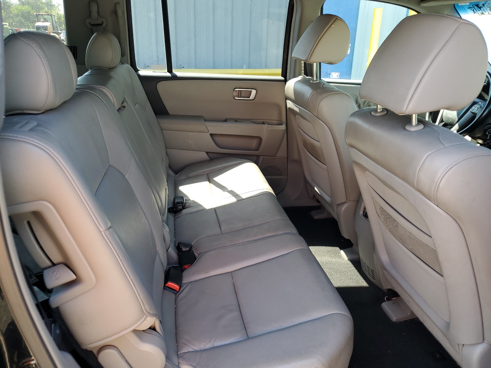 5FNYF48549B044543 2009 Honda Pilot Exl 5FNYF48549B044543 2009 Honda Pilot Exl