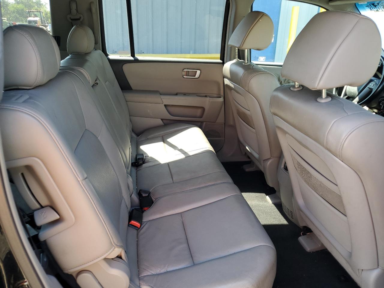 5FNYF48549B044543 2009 Honda Pilot Exl