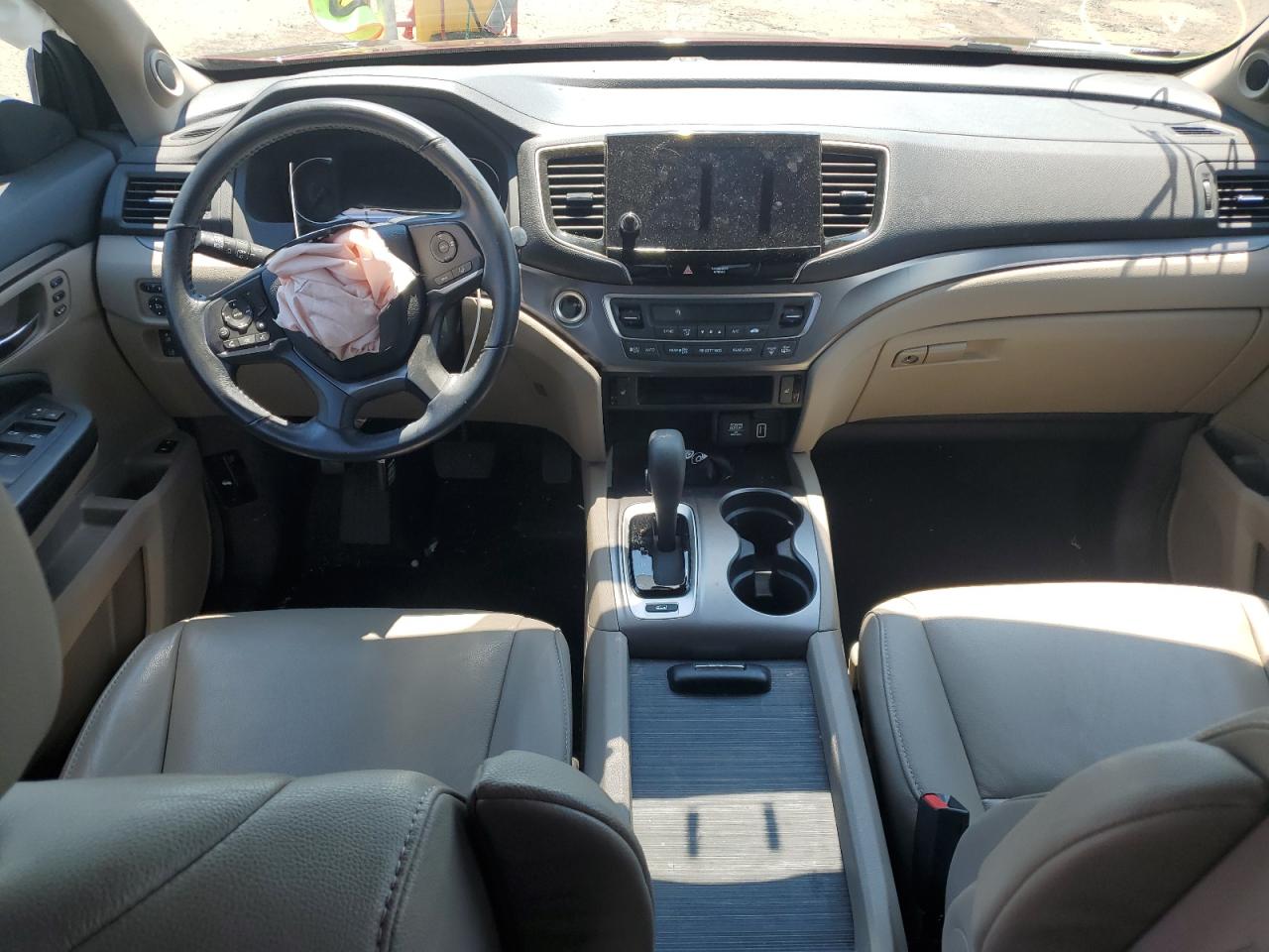 2019 Honda Pilot Exl VIN: 5FNYF6H5XKB073613 Lot: 61926644