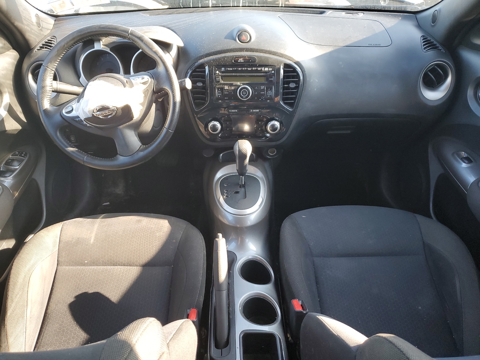 JN8AF5MV1DT227115 2013 Nissan Juke S