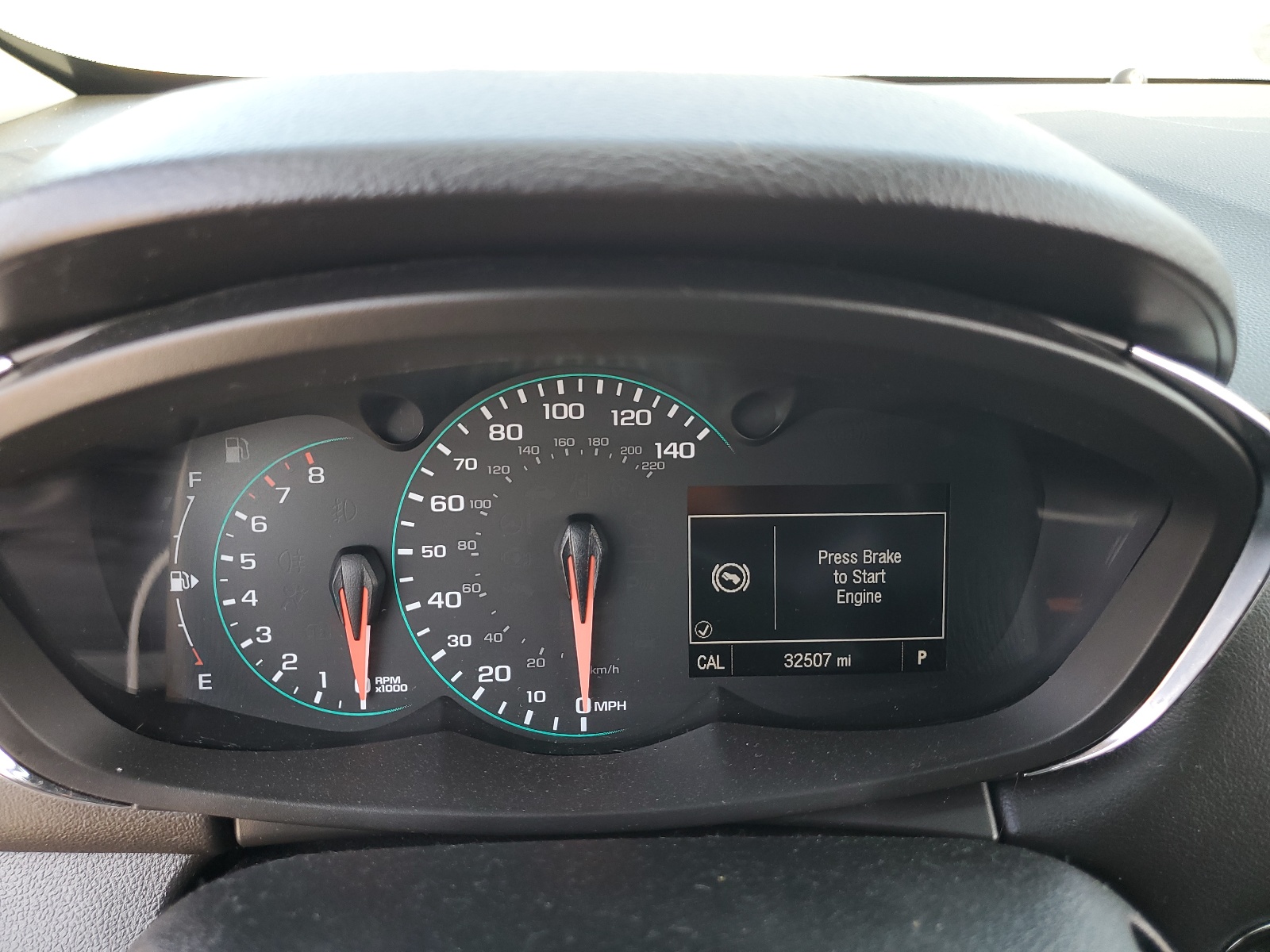 KL7CJLSB4HB231197 2017 Chevrolet Trax 1Lt