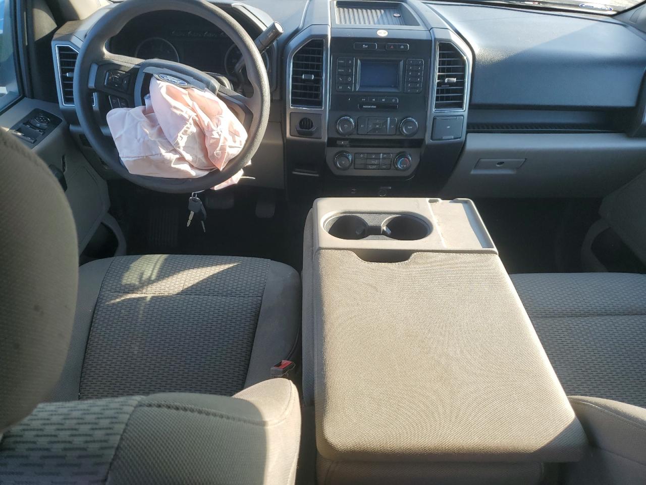 2018 Ford F150 Supercrew VIN: 1FTEW1C54JKE81393 Lot: 62538364