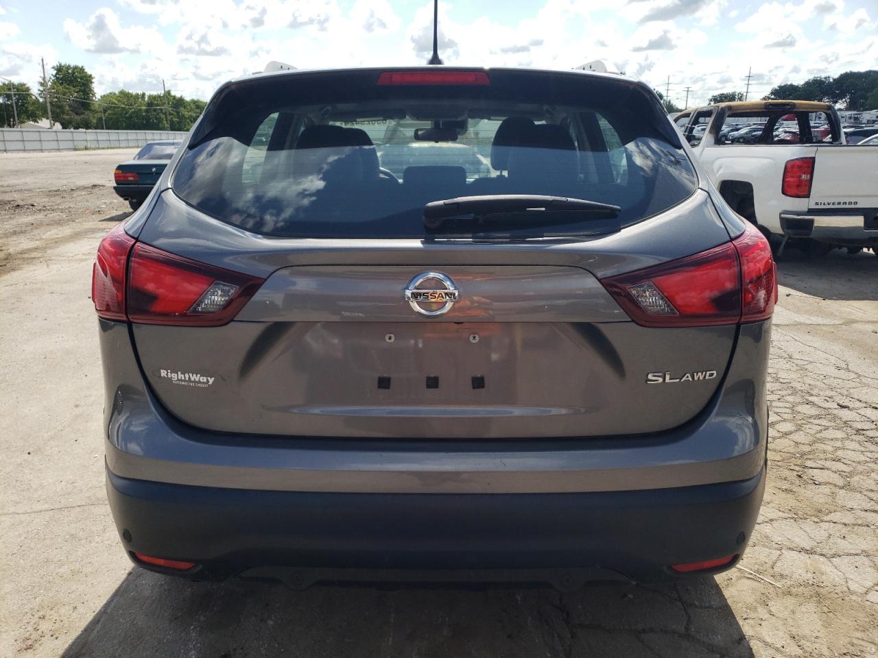 2019 Nissan Rogue Sport S VIN: JN1BJ1CR0KW332447 Lot: 63629424