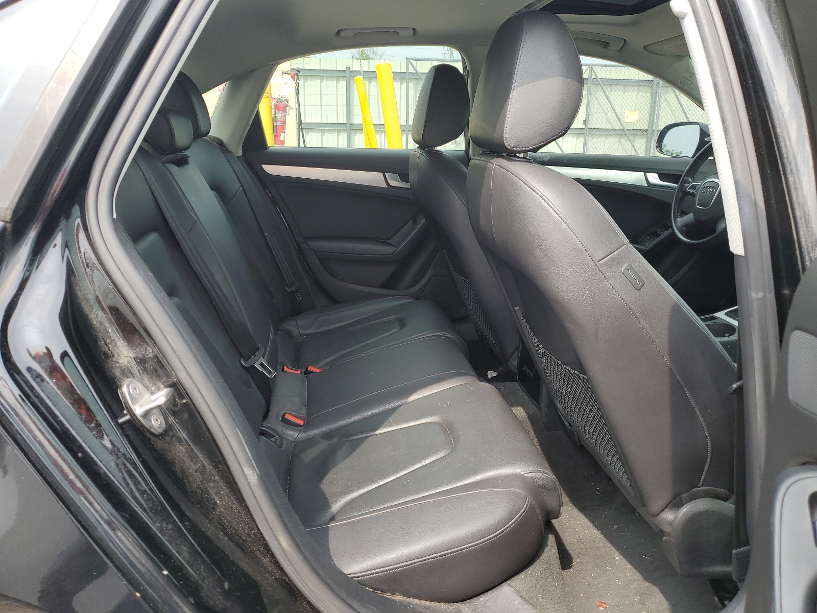 WAUBFAFL1CN014959 2012 Audi A4 Premium