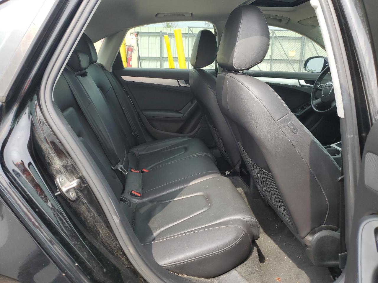 2012 Audi A4 Premium VIN: WAUBFAFL1CN014959 Lot: 64073254