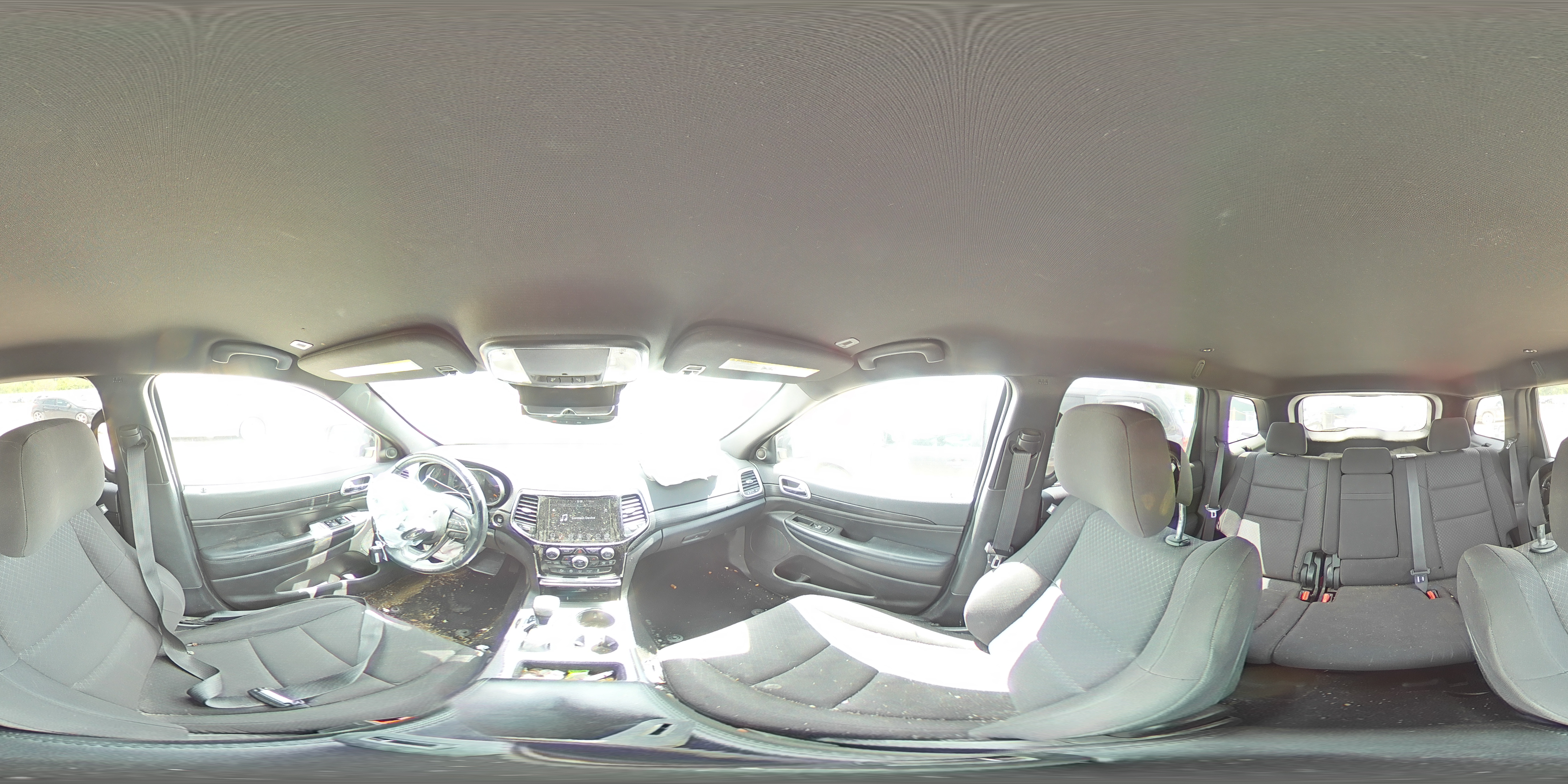 2019 Jeep Grand Cherokee Laredo VIN: 1C4RJFAGXKC771540 Lot: 61494424