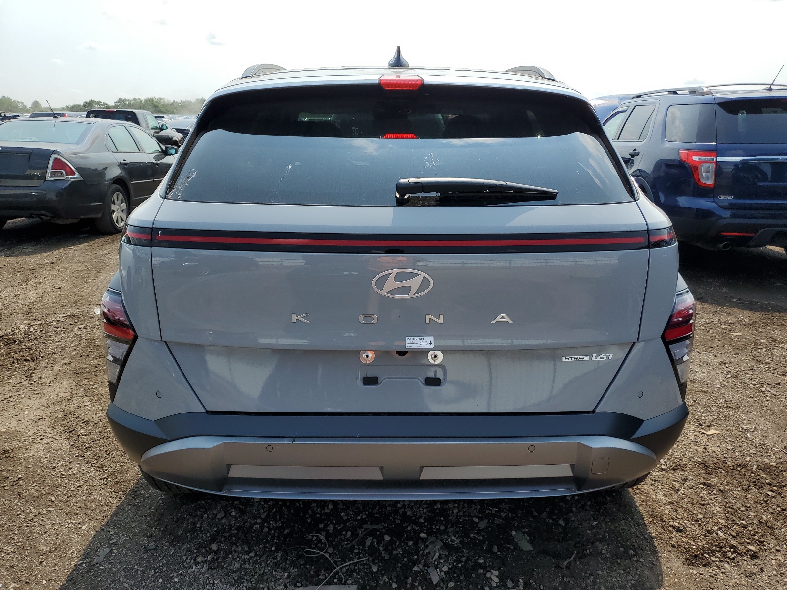 KM8HECA39RU172205 2024 Hyundai Kona Limited