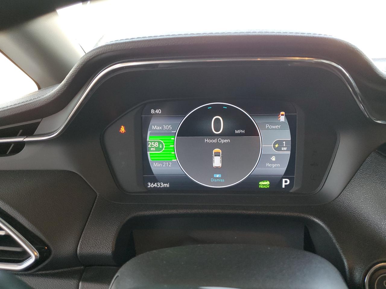 2023 Chevrolet Bolt Ev 1Lt VIN: 1G1FW6S09P4164612 Lot: 65257944