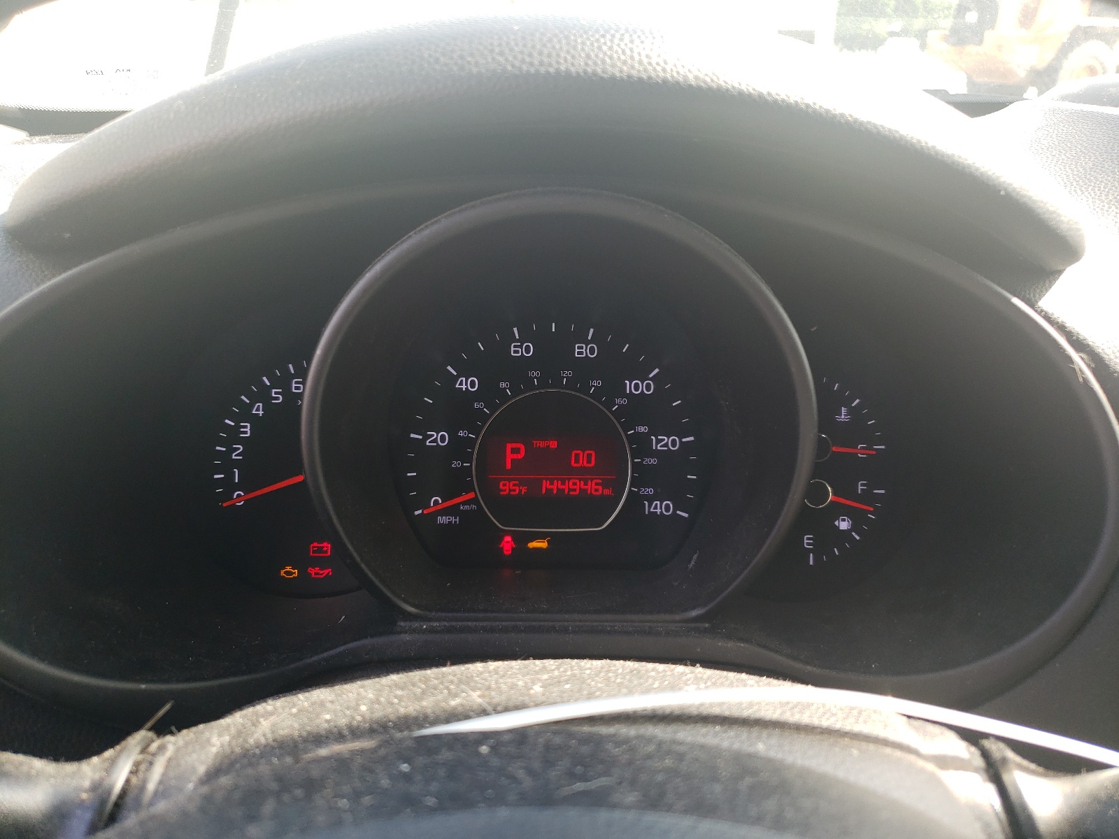 KNDJN2A20F7128630 2015 Kia Soul