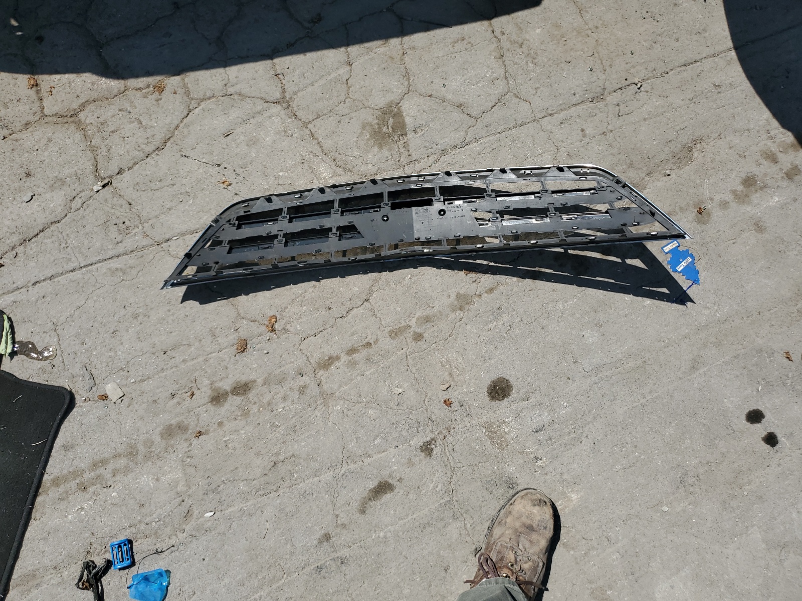 2G1105S31K9110856 2019 Chevrolet Impala Premier