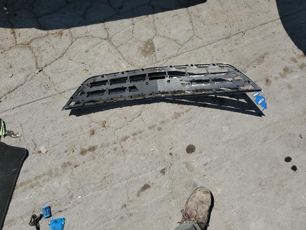 2019 Chevrolet Impala Premier VIN: 2G1105S31K9110856 Lot: 62731864