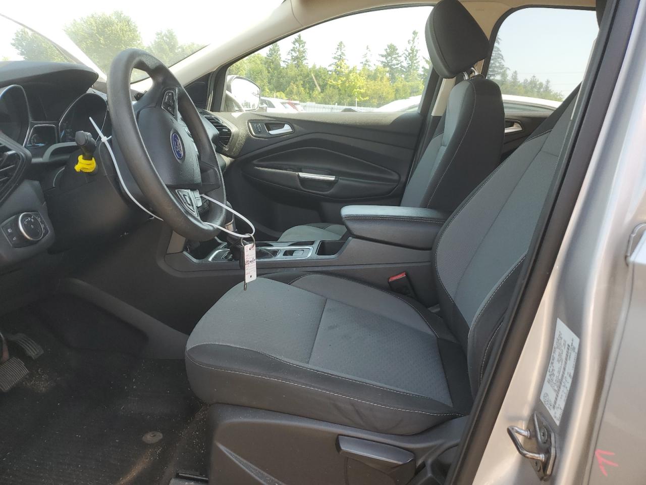 2017 Ford Escape Se VIN: 1FMCU0G96HUE40987 Lot: 64468754