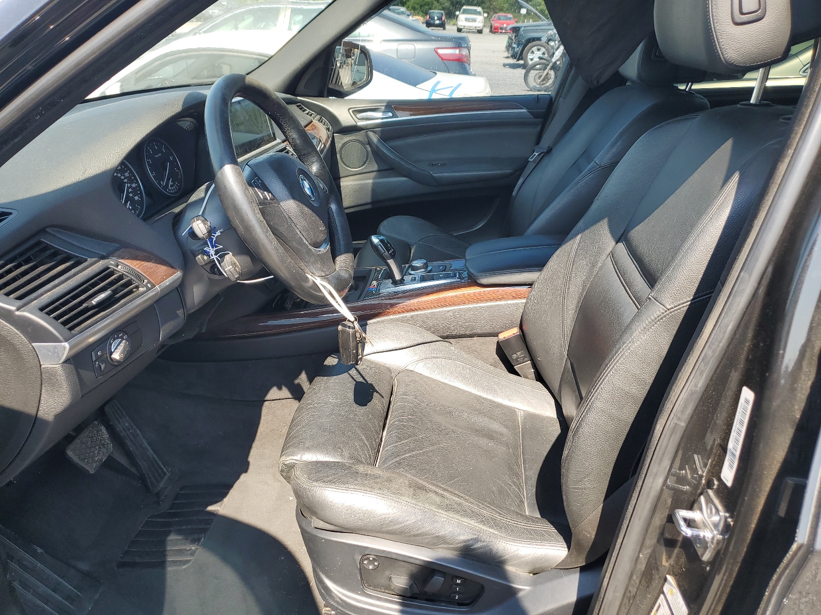 5UXFE43548L022358 2008 BMW X5 3.0I