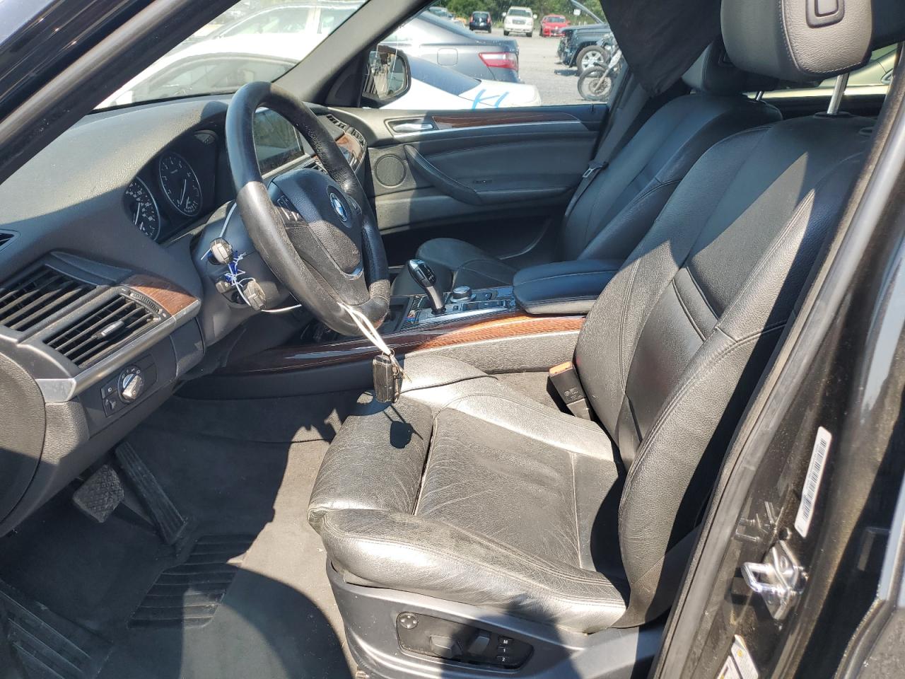 2008 BMW X5 3.0I VIN: 5UXFE43548L022358 Lot: 63285094