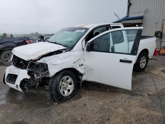 2004 Nissan Titan Xe იყიდება Memphis-ში, TN - Front End