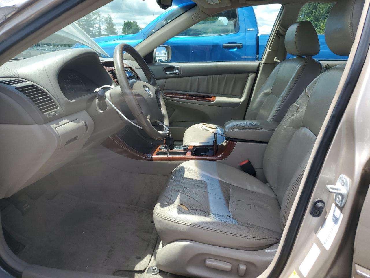 2003 Toyota Camry Le VIN: 4T1BE30K23U256842 Lot: 61615344