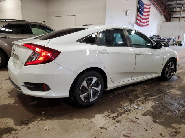  HONDA CIVIC 2019 Білий