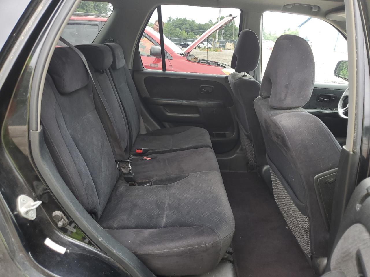 2005 Honda Cr-V Ex VIN: SHSRD788X5U332348 Lot: 64604874