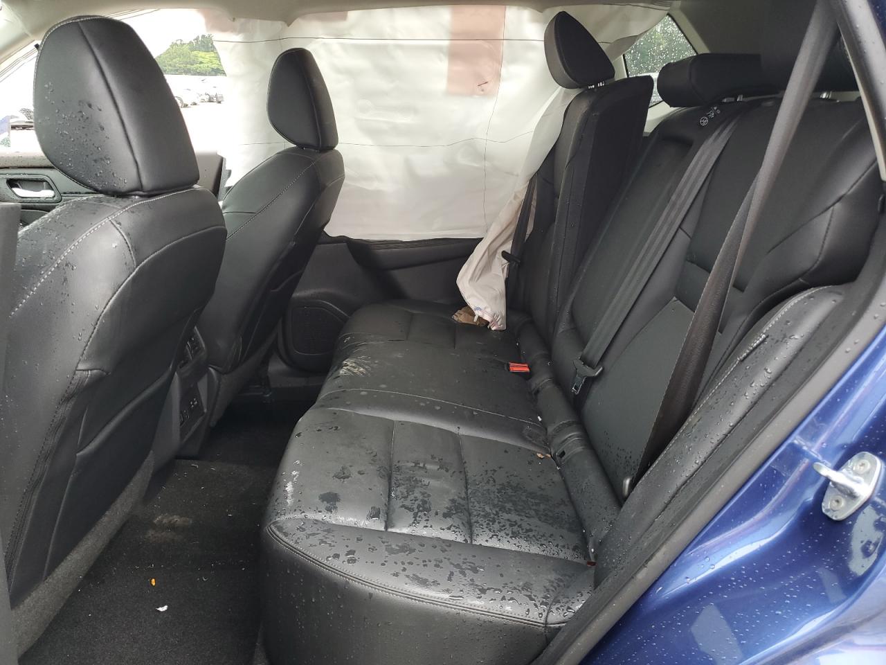 2022 Nissan Rogue Sl VIN: 5N1BT3CAXNC696390 Lot: 63999404