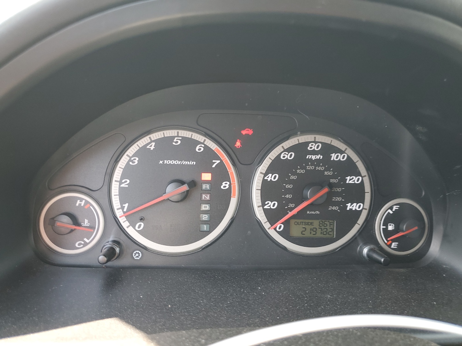 JHLRD789X5C024788 2005 Honda Cr-V Se