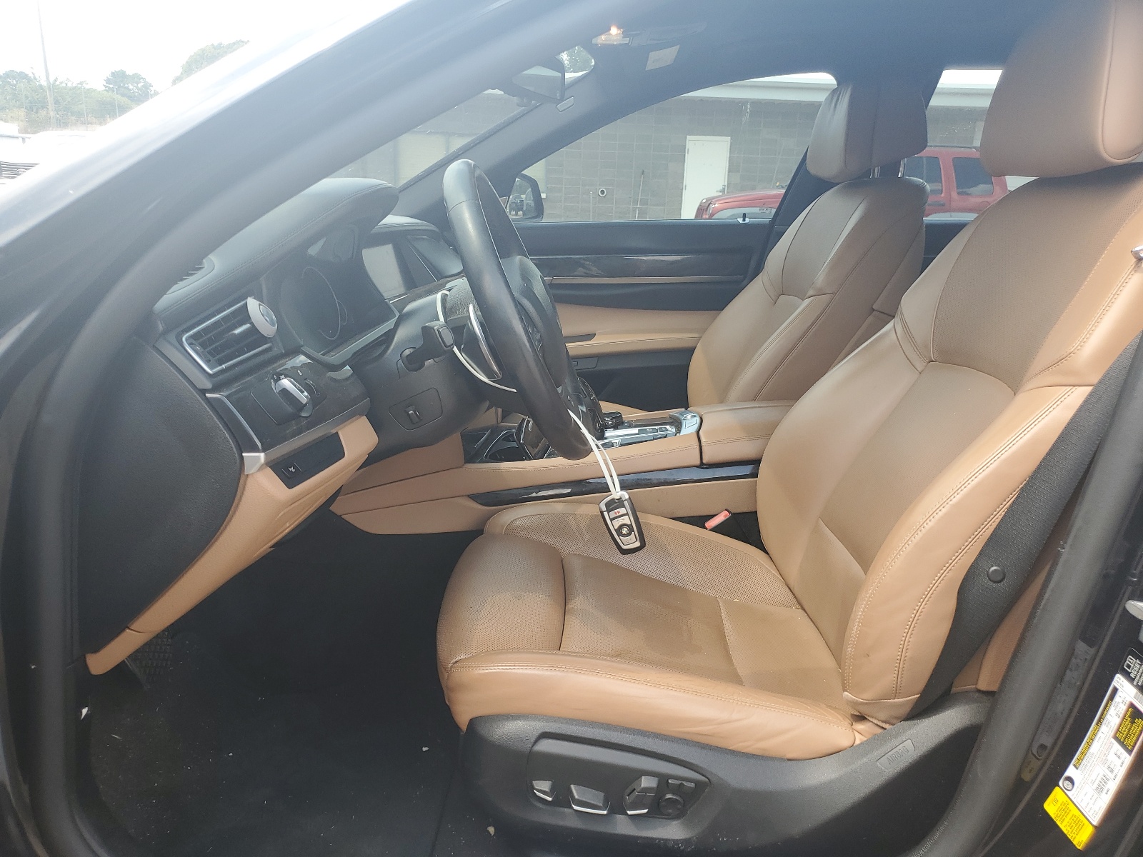 WBAYE8C54ED134954 2014 BMW 750 Li