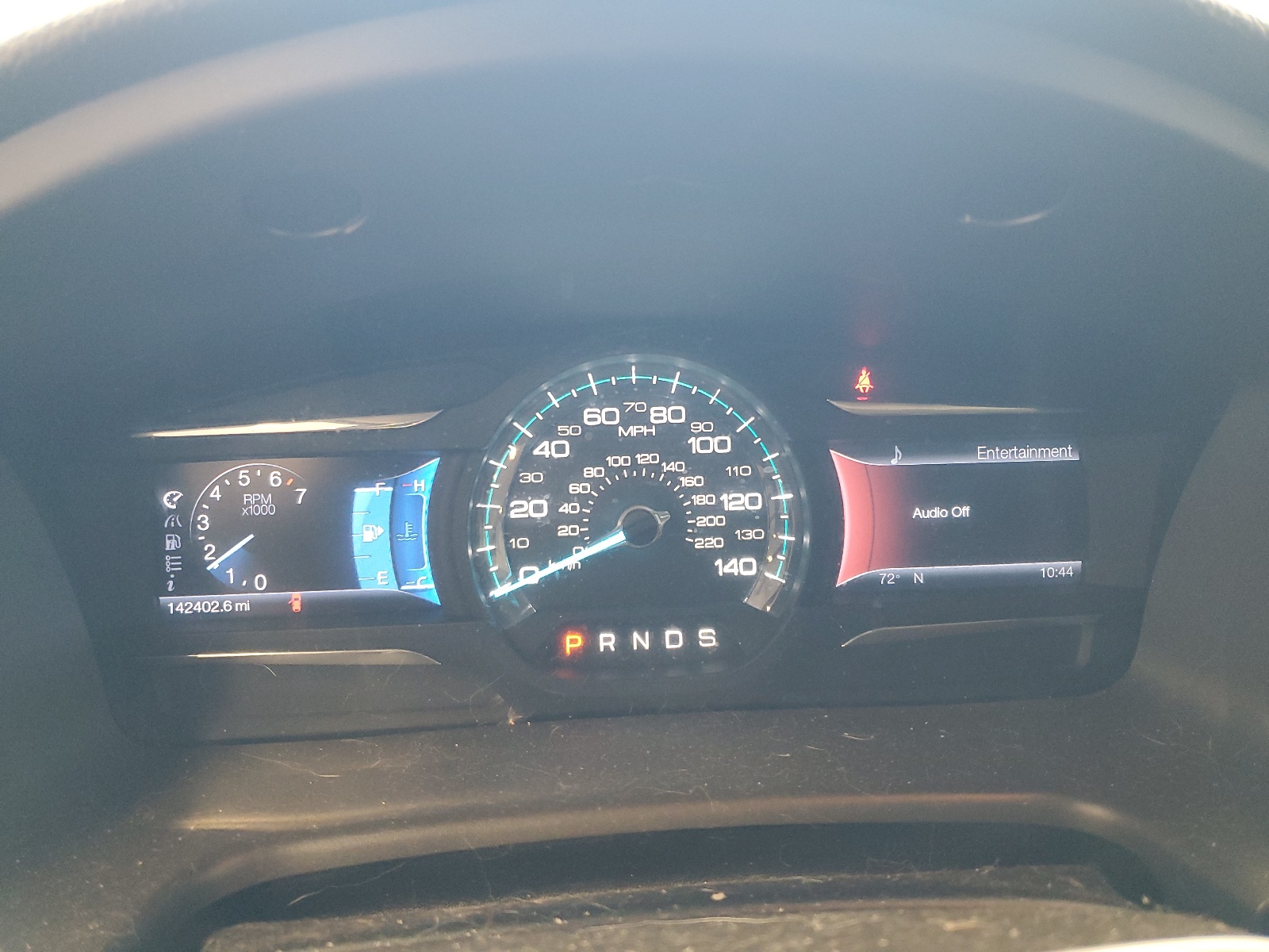 2FMGK5C89DBD17265 2013 Ford Flex Sel