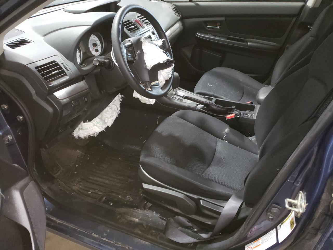 2012 Subaru Impreza Premium VIN: JF1GPAC63CH239859 Lot: 64370894