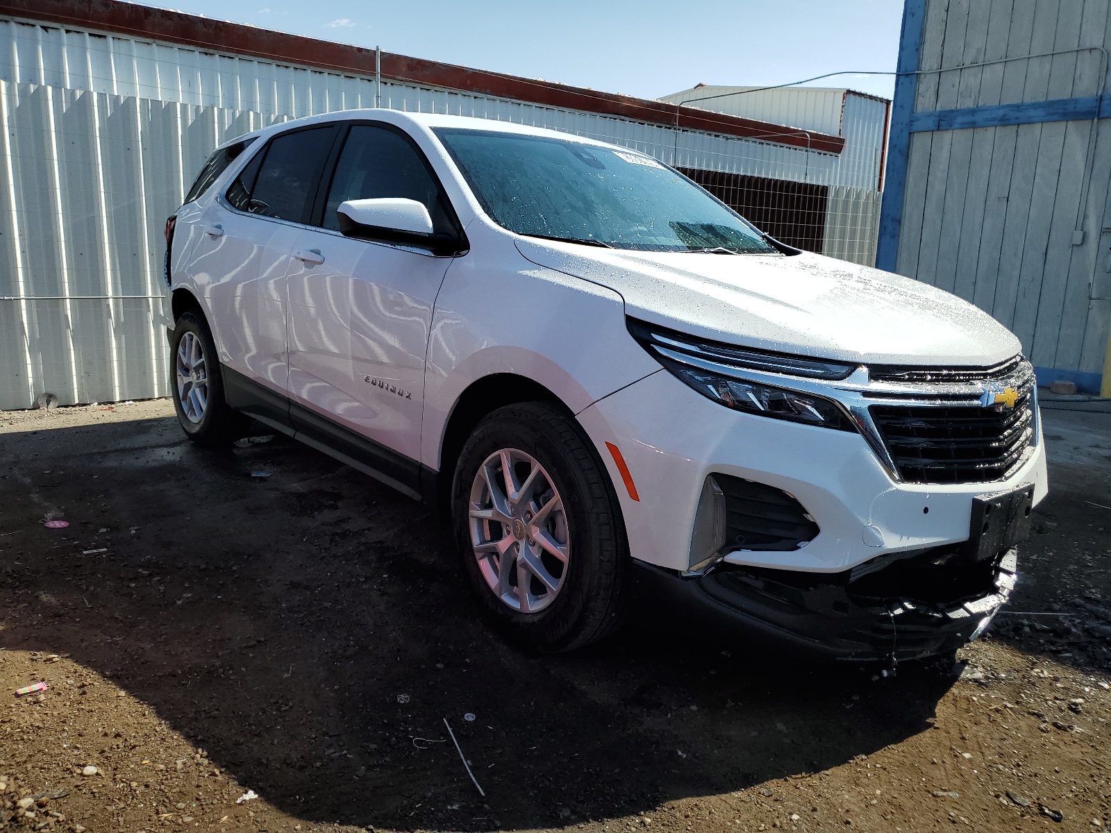 2024 Chevrolet Equinox Lt vin: 3GNAXKEG4RL358341