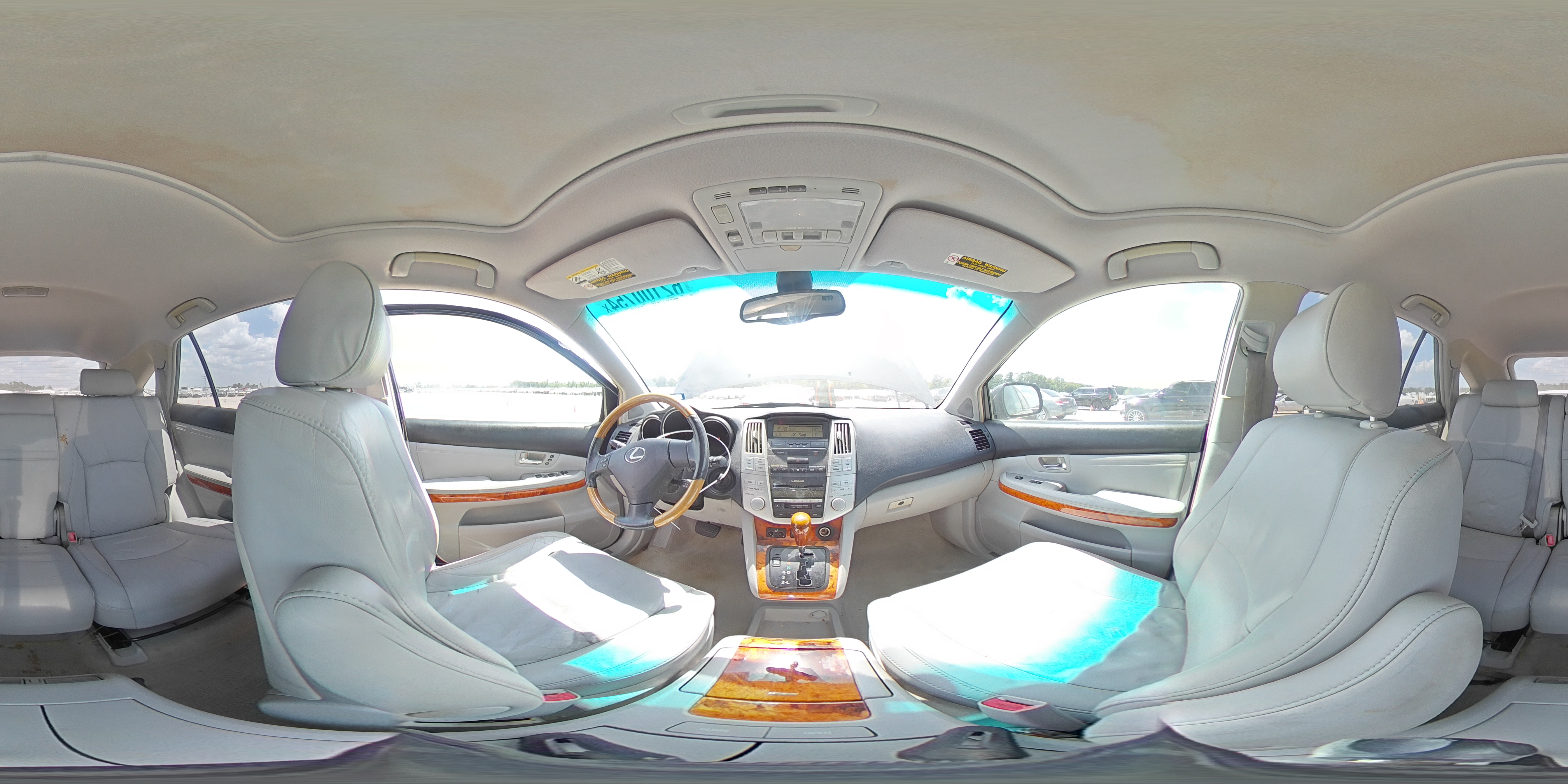 2005 Lexus Rx 330 VIN: 2T2GA31U35C042248 Lot: 62100754