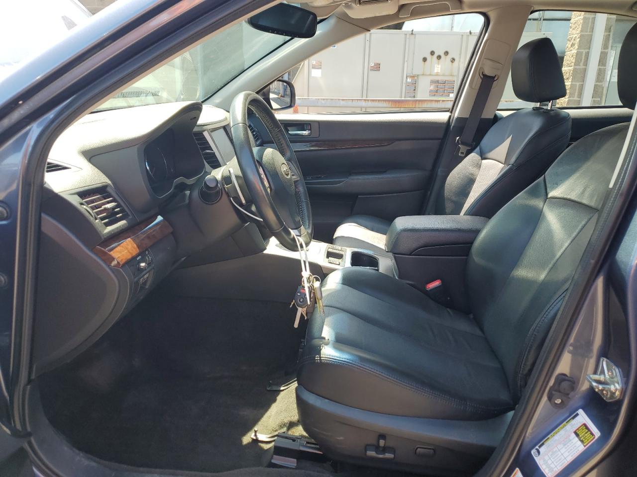 2013 Subaru Legacy 2.5I Limited VIN: 4S3BMBP64D3034143 Lot: 62135244