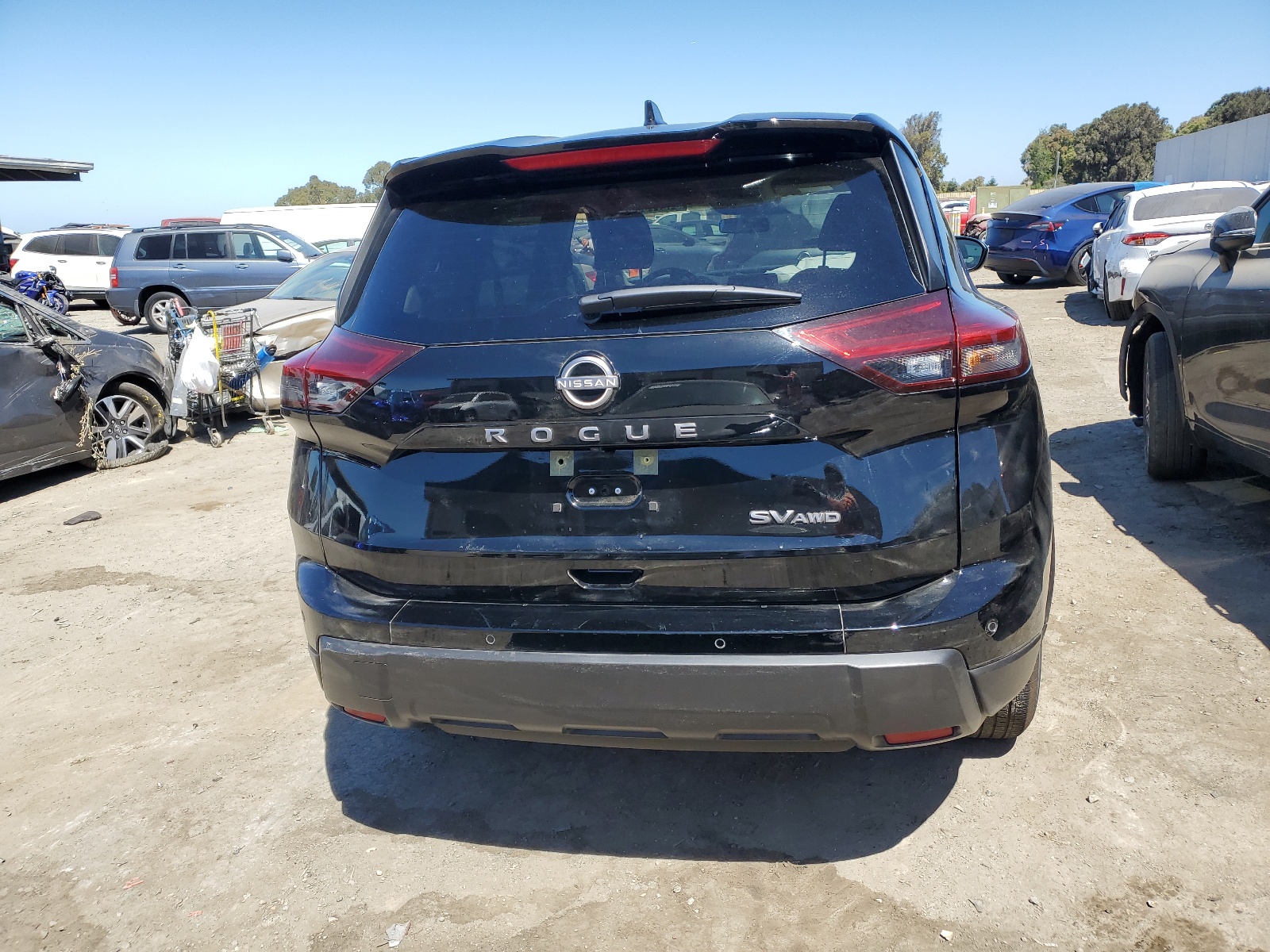 JN8BT3BB2RW432815 2024 Nissan Rogue Sv