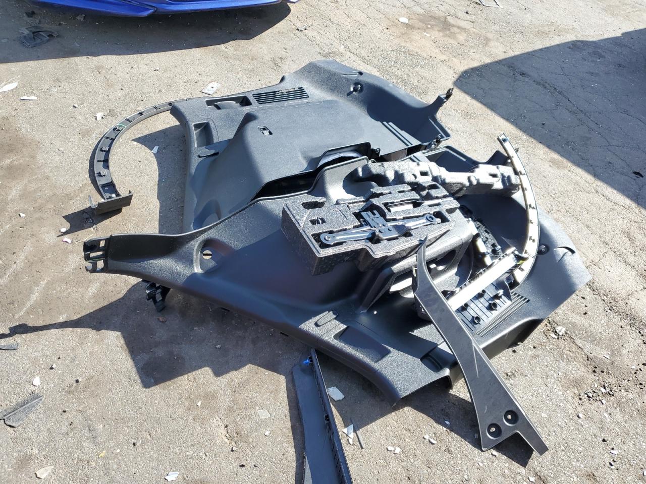 2022 Kia Sorento Sx VIN: 5XYRKDLFXNG076979 Lot: 61055544