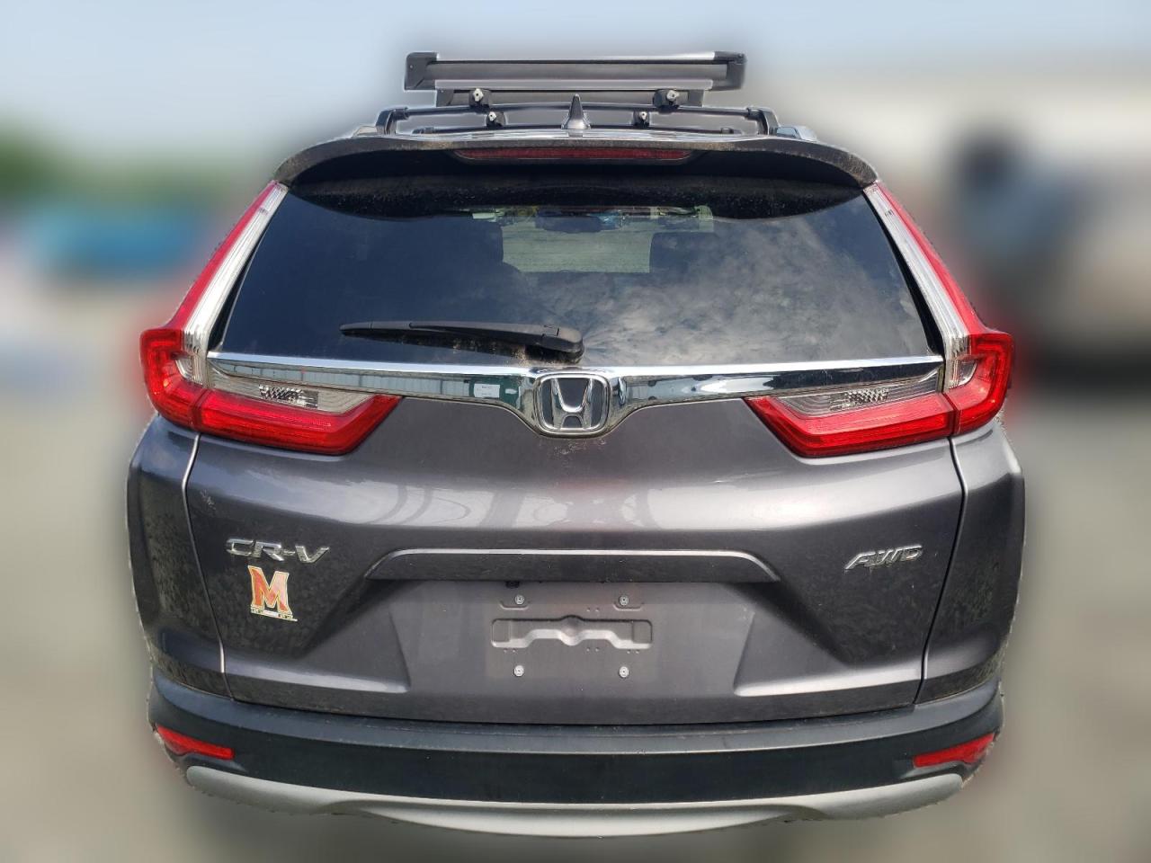 2019 Honda Cr-V Exl VIN: 7FARW2H88KE047376 Lot: 63405284