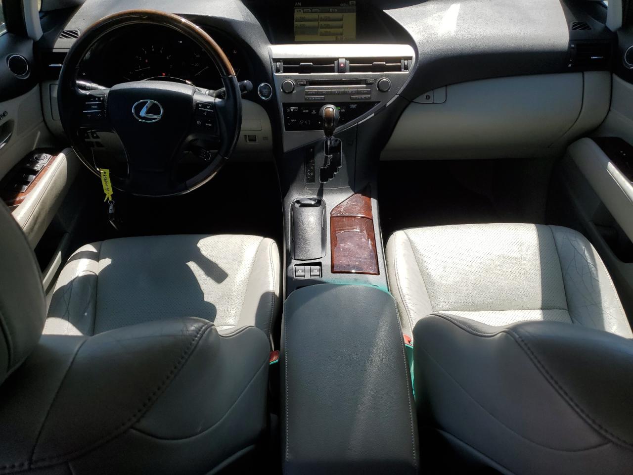 2010 Lexus Rx 350 VIN: 2T2BK1BA7AC052906 Lot: 65666244